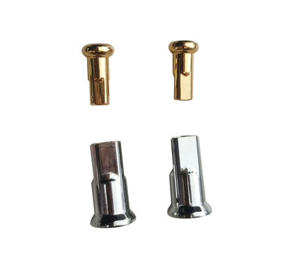Высокопроизводительный Harley Davidson Speak Nickel Plated Steel Nipple для клиентов США