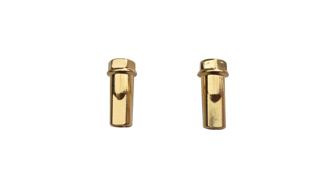 Высокопроизводительный Harley Davidson Speak Nickel Plated Steel Nipple для клиентов США